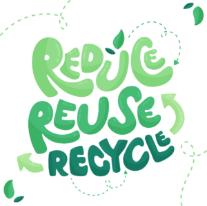 Reduce, Reuse, Recycle - My Waste Pay