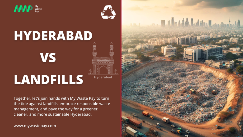 Hyderabad vs Landfills