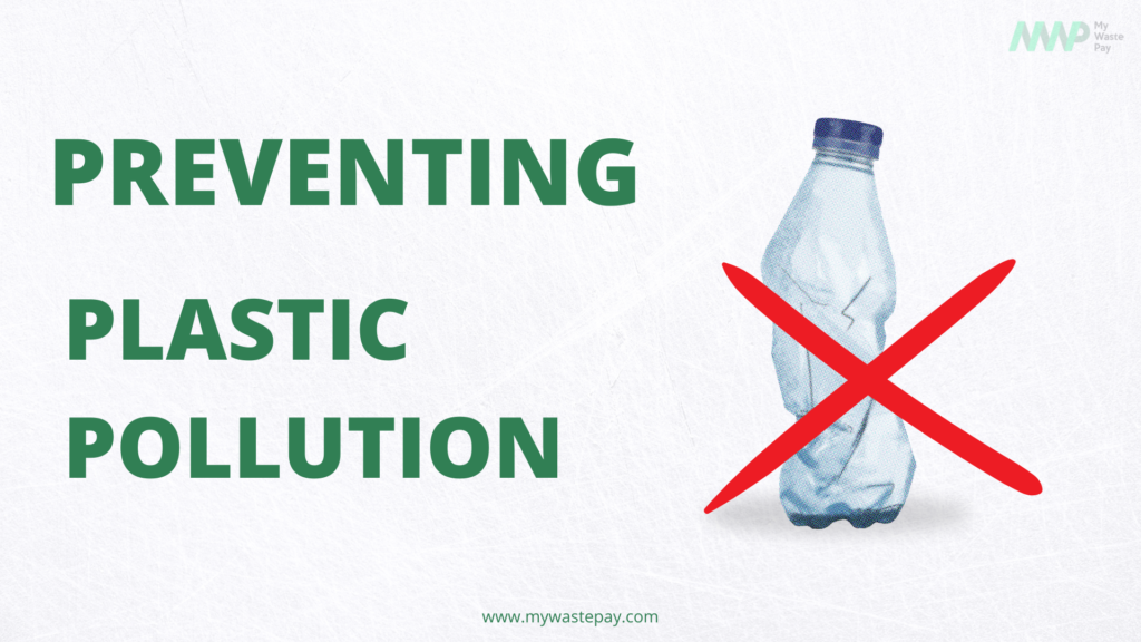 Preventing Plastic Pollution.